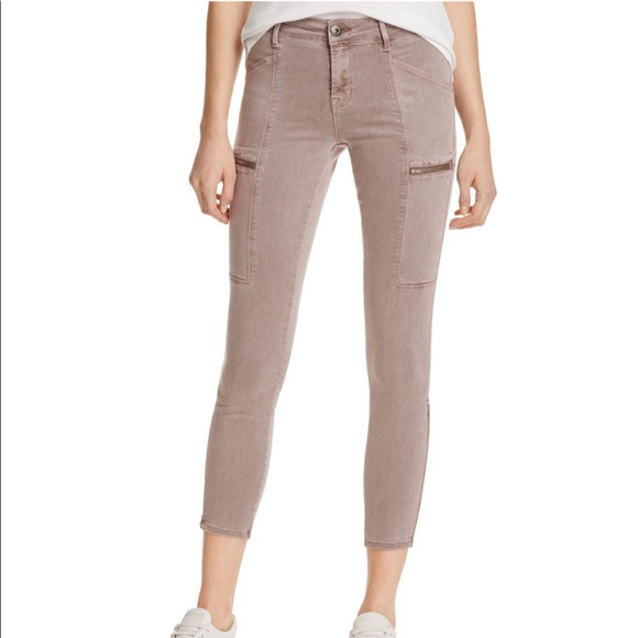 Pistola Pants - Pistola Women's Hannah Skinny Cargo Pants - 32